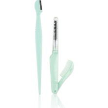 Nascita Razor + Taraklı Maskara Fırça (Açılıp Kapanabilen)