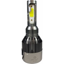 Erlight H4 LED Xenon Beyaz - Er Lıght-X Auto Lıghtıng