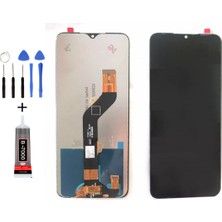 Telefon Kulübesi Infinix Hot 10 LCD Ekran Dokunmatik Tamir Seti Hediye !!!