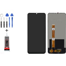 Telefon Kulübesi Realme 5i LCD Ekran Dokunmatik Tamir Seti Hediye !!!