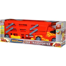 King Toys AK-1033 King Toys, 3 Katlı Transporter