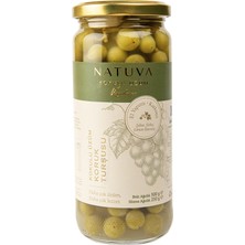 Natuva Kokulu Üzüm Koruk Turşusu 500  gr