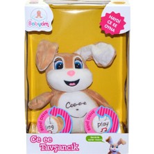 Birlik Toys M2016524 Babycim Ce Ee Tavşancık