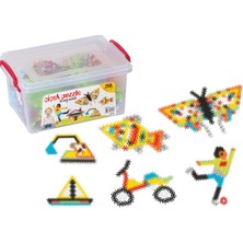 Fen Toys 03143 Dede, Çiçek Puzzle 250 Puzzle