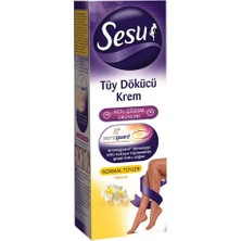 Sesu Tüy Dökücü Krem Normal Tüy 100 ml