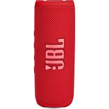 Jbl Flip6, Bluetooth Hoparlör, Ipx7, Kırmızı