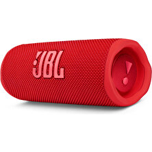 Jbl Flip6, Bluetooth Hoparlör, Ipx7, Kırmızı