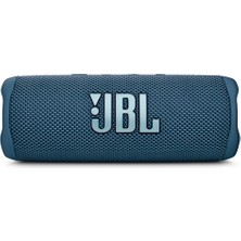 Jbl Flip6, Bluetooth Hoparlör, Ipx7, Mavi