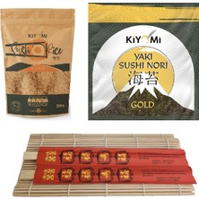 Kiyomi Mini Sushi Seti / Suşi Set