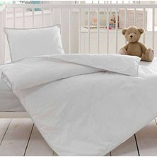 Taç Bebek Yorgan Biyeli 95 x 145 Cm.