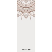 Yogazero Mandala Yoga Mat- Kılıf hediyeli