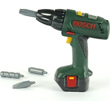 Sunman 8402 Bosch Oyuncak Akülü Vidalama