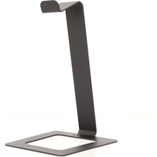 Hansdo Metal Kulaklık Standı - Metal Kulaklık Tutucu- Metal - Siyah -  SHS1BL