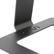 Hansdo Metal Kulaklık Standı - Metal Kulaklık Tutucu- Metal - Siyah -  SHS1BL