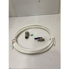 Aqua Marmara Su Arıtma Için Metal Hat Alma Seti