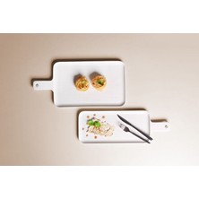 Porland Alumilite Peynir&sunum Tabak Takımı 2 Parça