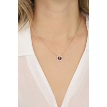 Lia Berto Mini Kelebek 925 Ayar Gümüş Kolye