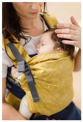 Boba x Bebek Taşıyıcı - Golden Stars