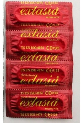 B&S Line Extasia Klasik Prezervatif 100'LÜ