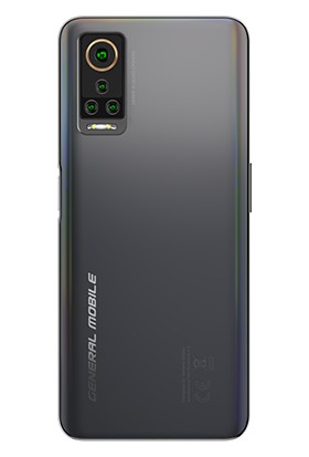 General Mobile Gm 22 Pro 128 GB (General Mobile Garantili)
