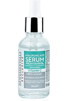 New Essentials Hyaluronic Acid Serum 30 ml
