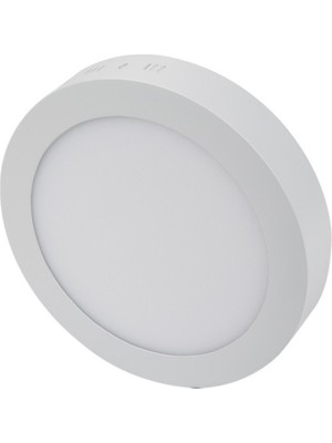 Cata CT-5233 18W/6400K Alm. S.ü LED Armatür Yuv. (Beyaz) Cata