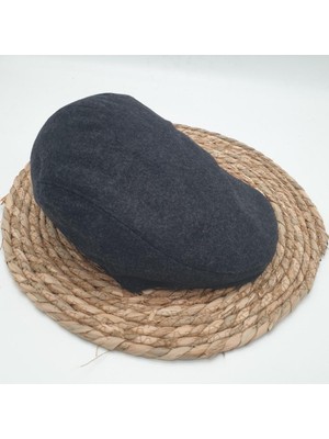 Sanalbolluk Spor Erkek Kasket Gri Renk