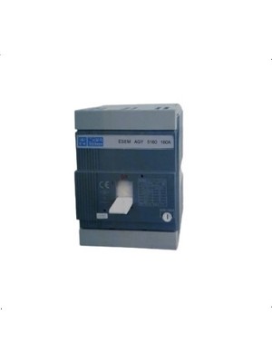 Esem Termik Manyetik Şartel AGY5160-125