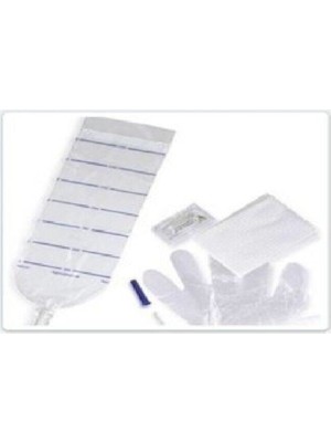 Bluewell Lavman Seti Enema Seti 1750 ml