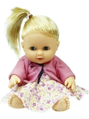 Toprock Türkçe Konuşan Zeynep Et Bebek 38 cm Kız Çocuklar İçin Eğlenceli Oyun Arkadaşı