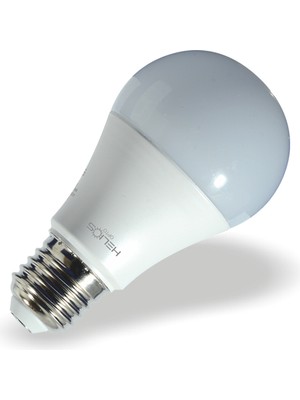 Helios Opto 9 W LED Ampül Beyaz 10 Lu