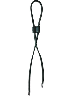 Angel Çanta Aksesuar Haki Yeşili Renk Büzgü Gümüş