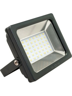 Ack AT61-03032 30W LED Projektör 6500K Beyaz