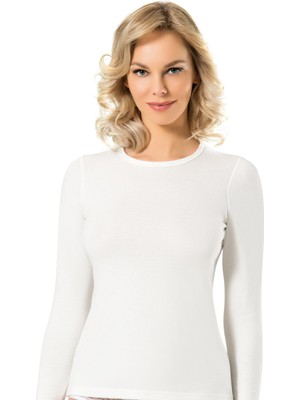 Namaldı 271 Kadın Uzun Kol Termal Atlet