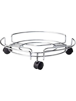 Homecare Tekerlekli Saksı Altlığı 425264