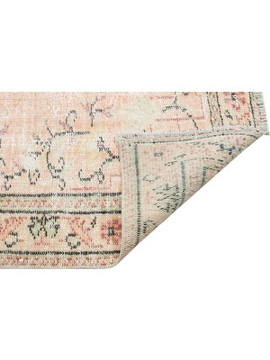 Sempati Halı Vintage Eskitme El Dokuma Halı 147 x 232 cm 8379