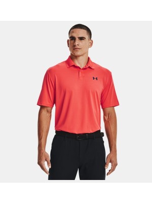 Under Armour Erkek UA Performance Polo Textured 1342080-820