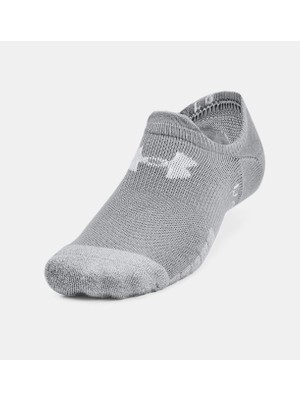 Under Armour Unisex UA Ultra Low Tab Çorap 1370076-035