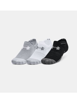 Under Armour Unisex UA Ultra Low Tab Çorap 1370076-035