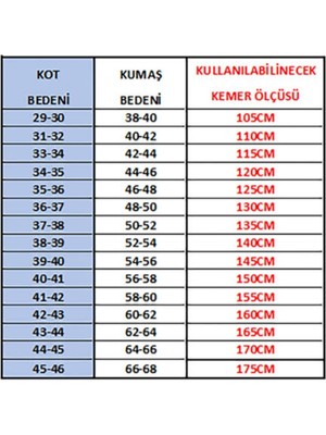 Kar-Pa %100 Deri Battal Boy Düz Kumaş Pantolon Kemeri 3.5cm; Lacivert