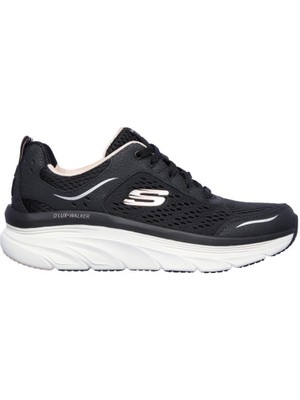 Skechers DLux Walker Pembe Kadın Spor Ayakkabı 149023 BKPK