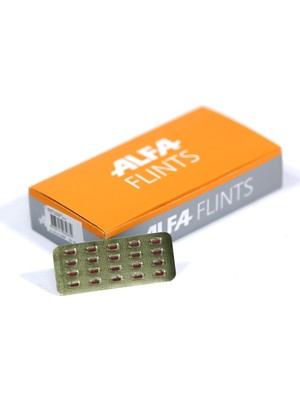 Mcm Çakmak Taşı Alfa 50 Li Paket