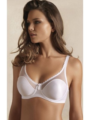 Yeni Inci 1640 KADIN Balenli Küçültücü Toparlayıcı Sütyen