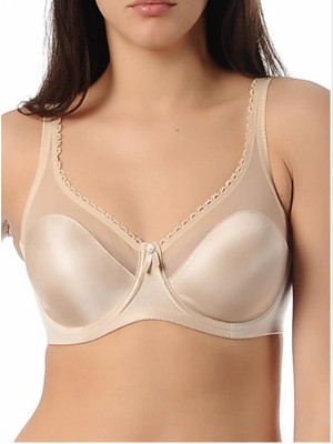 Yeni Inci 1640 KADIN Balenli Küçültücü Toparlayıcı Sütyen