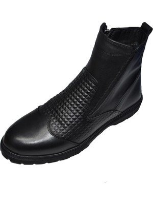 Entıno Shoes Hakiki Kürklü