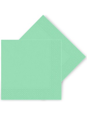 Kikajoy Peçete Kikajoy 16LI -Makaron Yeşil-