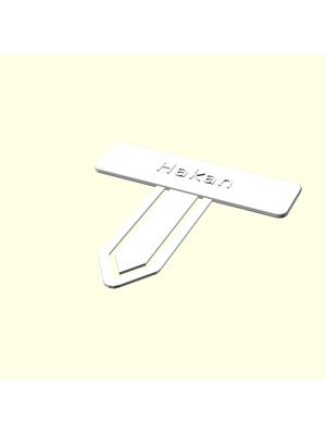 Aldım Geldi Hakan Kişiye Isime Isme Özel Kitap Ayracı Kütüphane Kitaplık Isimlik Sevgiliye Eşe Hediyelik Hediyesi Dekoratif Organik Plastik