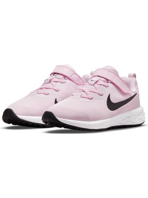 Nike DD1095-608 Revolution 6 Nn (Psv) Bebek Koşu Ayakkabısı