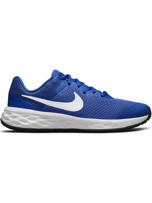 Nike DD1096-411 Revolution 6 Nn (Gs) Unisex Çocuk Koşu Ayakkabısı