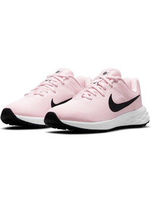 Nike DD1096-608 Revolution 6 Nn (Gs) Unisex Çocuk Koşu Ayakkabısı